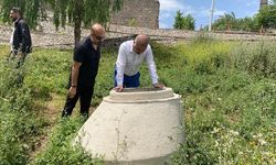 Tarihi su değirmeni restore ediliyor