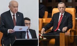 TBMM'de 28. Dönem, Devlet Bahçeli'nin yeminiyle başladı
