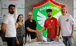 Amedspor Taner Gümüş ile anlaştı