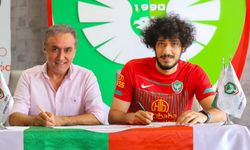 Amedspor ilk transferini yaptı!