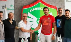 Amedspor kaleci transferi yaptı!