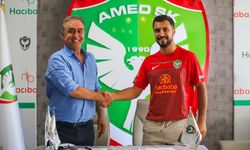 Amedspor Oktay Aydin ile anlaştı