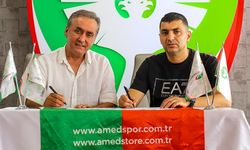 Amedspor’da flaş ayrılık: Yollar ayrıldı!