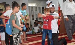 Diyarbakır’da "Camide Spor Var Projesi" hayata geçirildi