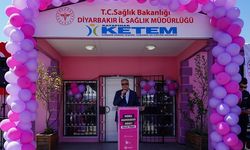 Diyarbakır’da KETEM Kayapınar şubesi açıldı