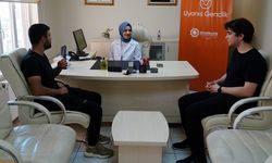 Diyarbakır’da YKS öğrencilerine ücretsiz tercih danışmanlığı