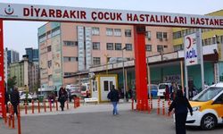 Diyarbakır’da 1 yaşındaki çocuğu akrep soktu!