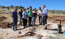 Diyarbakır’ın bir mahallesinde su sorunu çözüldü