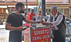 Diyarbakır'ın sokak lezzeti: Meyan Şerbeti