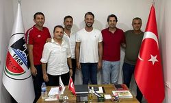 Diyarbakırspor Ekrem Üşen ile yeniden anlaştı