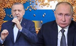 Erdoğan: Putin, tahıl anlaşmasının devam edebilmesi için 2 şart koştu