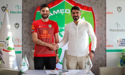 Amedspor Veli Çetin ile anlaştı