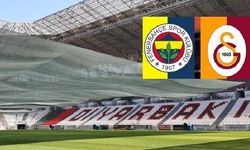 Fenerbahçe - Galatasaray maçı Diyarbakır’da mı oynanacak?