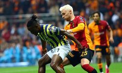 Süper Lig'de piyasa değeri en yüksek 10 futbolcu 