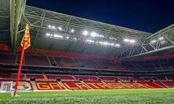 Galatasaray'ın stadının adı RAMS Park oldu