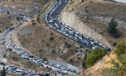 Halfeti’deki bayram yoğunluğu Bodrum'u aratmıyor