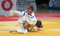 Nefesleri kesen judo şampiyonasında madalyalar sahiplerini buldu