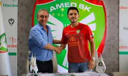 Onur Karakabak Amedspor’da