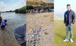 Siirt'te çaya düşen genç kayboldu