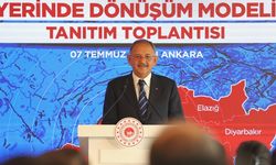 "Yerinde dönüşüm çalışmalarını adım adım denetleyeceğiz"