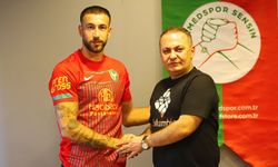 Amedspor’dan forvet transferi