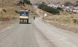 40 yıldır kullanılamayan yol ulaşıma kazandırıldı