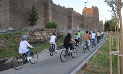 Diyarbakır’da bugün pedal çevirecekler