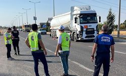 Diyarbakır’da korsan araç denetimi