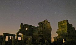 Diyarbakır’da meteor yağmuru heyecanı!