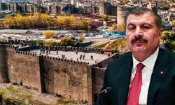 Diyarbakır'dan Bakan Koca'ya suç duyurusu