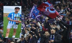 Diyarbakırlı genç futbolcu Trabzonspor'a transfer oldu