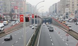 Valilik açıkladı: Diyarbakır'da bazı yollar trafiğe kapatılacak!