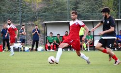 Diyarbekirspor hazırlık maçını kazandı