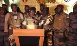 Orta Afrika ülkesi Gabon'da askeri darbe girişimi