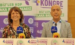 HDP Eş Genel Başkanları belli oldu