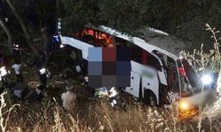 Yozgat'ta otobüs kazasında ölen 12 kişinin isimleri belli oldu