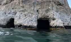 Van Gölü’nde korkutan gece mesaisi!