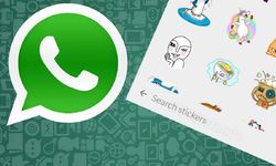 WhatsApp'a yapay zekâ destekli çıkartma oluşturucu geliyor