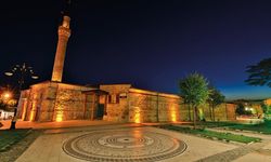 800 yıllık Sivrihisar Ulu Cami tescillendi