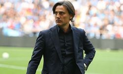 A Milli Takım'da Vincenzo Montella dönemi başlıyor