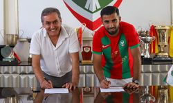 Amedspor’dan bir forvet transfer daha!