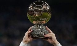 Ballon d'Or'a aday gösterilen futbolcular belli oldu