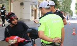 Diyarbakır’da “kaskınla yol ver hayata” kampanyası