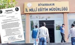 Diyarbakır’da ödül alan personeller hangi sendikalara üye?