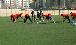 Diyarbakır’da ücretsiz kış spor kursları başladı