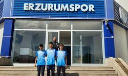 Diyarbakırlı başarılı futbolcuları Erzurumspor kaptı