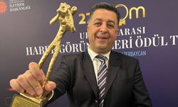 Diyarbakırlı gazeteciye EMMY ödülü