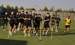 Diyarbekirspor, Kırşehir'e galibiyet hedefiyle gitti