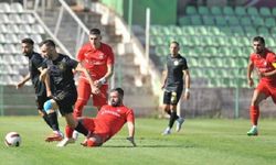 Diyarbekirspor puan kaybetti