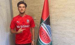 Diyarbekirspor'un milli futbolcusu umut veriyor